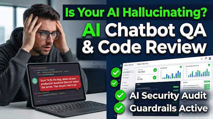 do ai chatbot testing, llm evaluation, and prompt injection QA