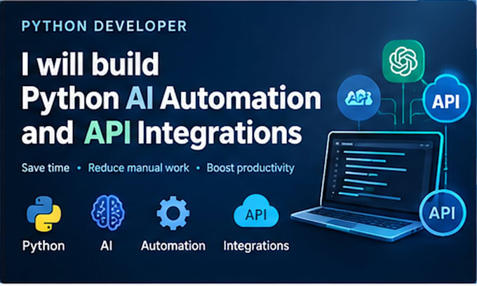 automate repetitive business tasks with python and ai