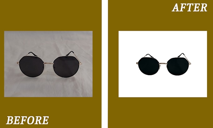 remove background and edit product photos for your e commerce store