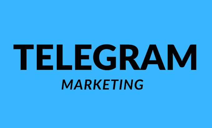 promote your telegram channel or group