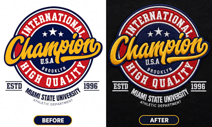 digitize image to embroidery logo digitizing in embroidery files dst pes emb