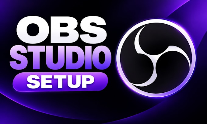 setup obs studio for professional live streaming
