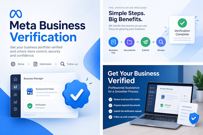 verify your business manager on meta