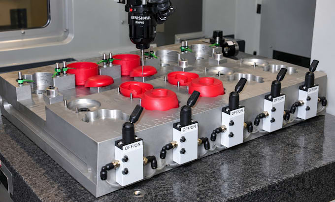 design jigs fixtures tooling and dfm solutions for manufacturing