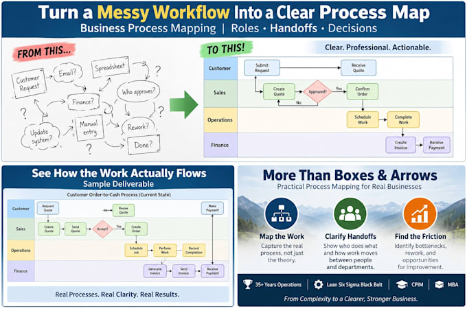 create bpmn process maps and workflow flowcharts for your business