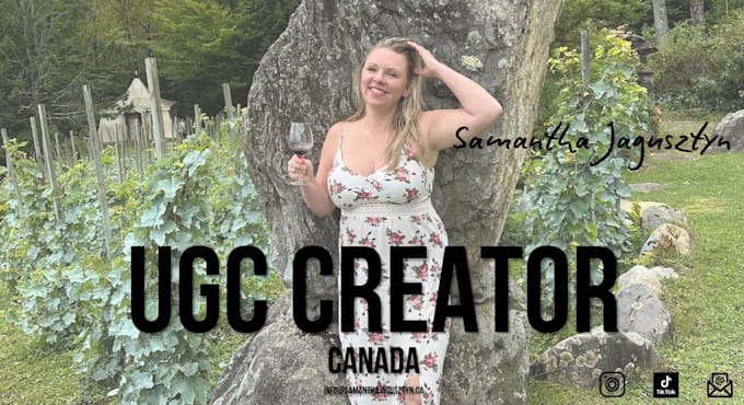 create quebec french ugc video ads