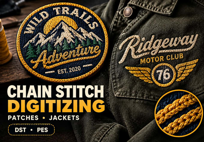 convert logo to 3d puff embroidery digitizing, do embroidery design for caps