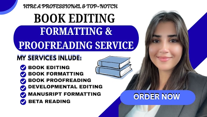 edit, format, design book formatting for kindle, ingramspark
