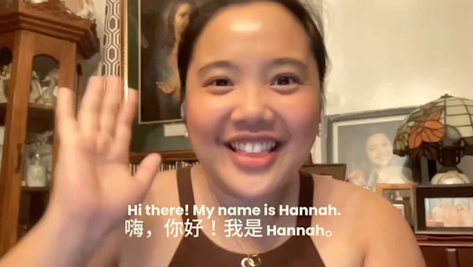 teach esl to native chinese speaking children