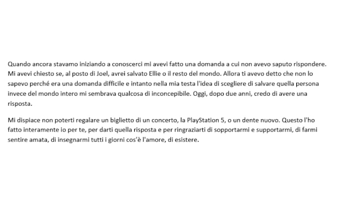 practice italian conversation with you as a native speaker