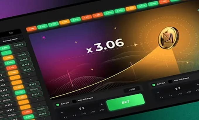 develop crash game bot, aviator bot, predicator bot, arcade game bot