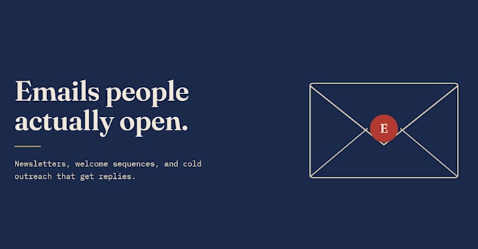 write engaging email newsletters and marketing copy