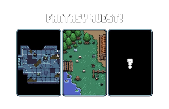 create a tilemap for youre game project