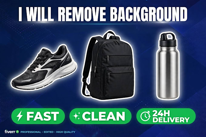 remove background from images
