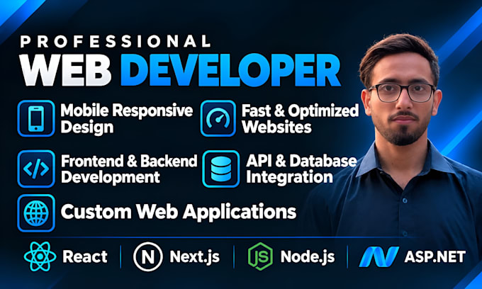 develop a quality website fast and affordable