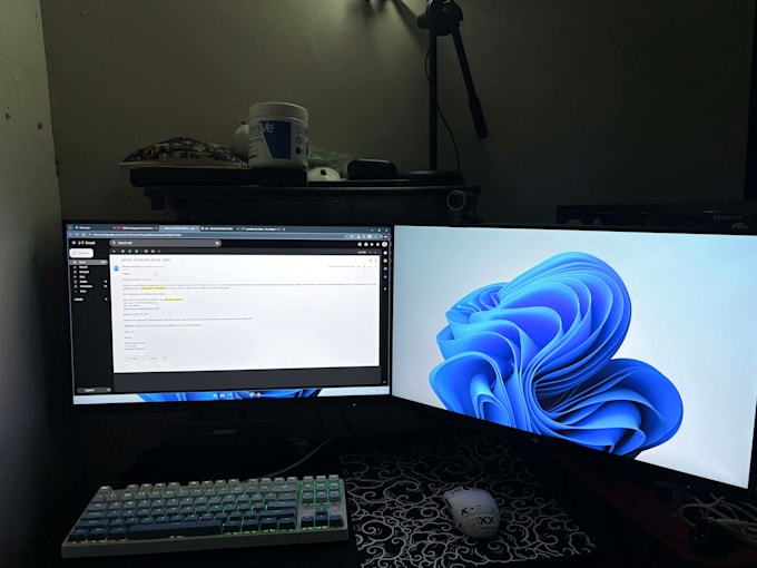 do IT support and troubleshoot for your devices