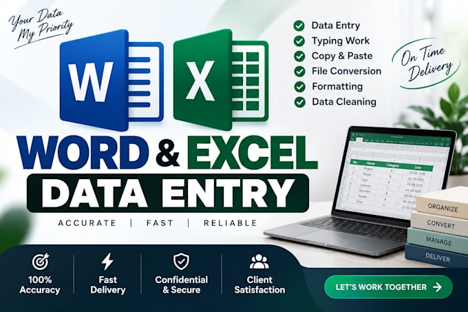 do microsoft word and excel work