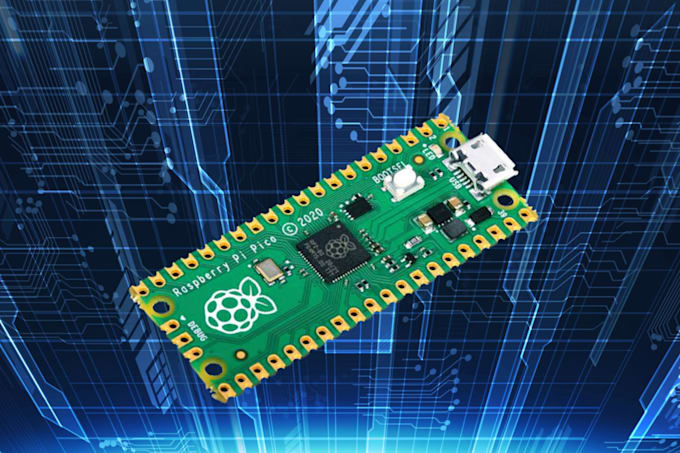 design arduino, raspberry pi, esp32 projects
