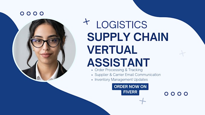 be your logistics virtual assistant