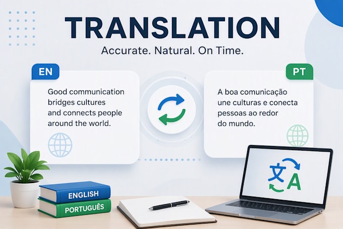 translate any text, song or whatever you want