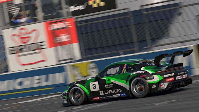 do simracing coaching as it is what i am best at