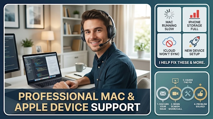 troubleshoot and fix your iphone, ipad, or mac software issues