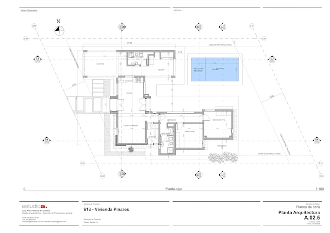 crearé planos de arquitectura architecture plans