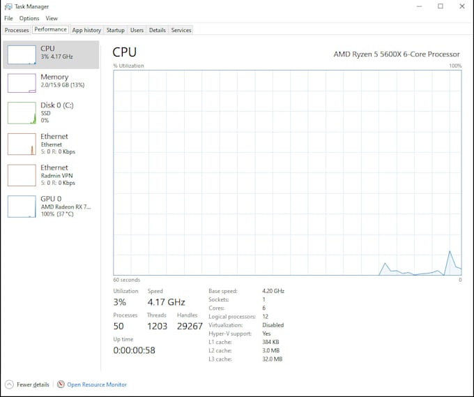 optimize your windows PC for gaming and fps