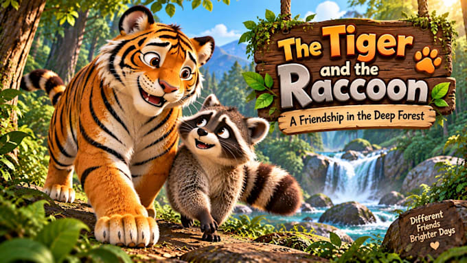 produce viral 3d kids animation, kids learning videos, ai kids animation video