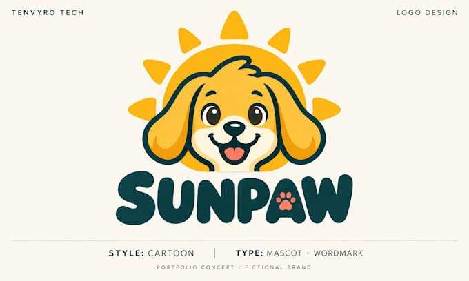 design a custom logo