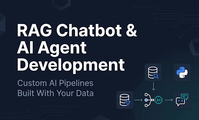 develop your ai chatbot with rag and langchain integration