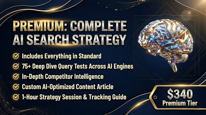 generative SEO  ai optimization for chatgpt, gemini, google ai