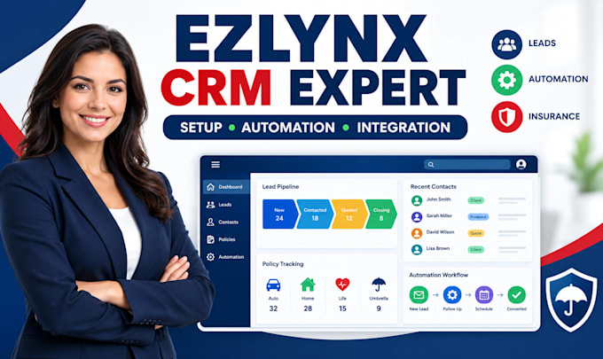 be your ezlynx insurance expert