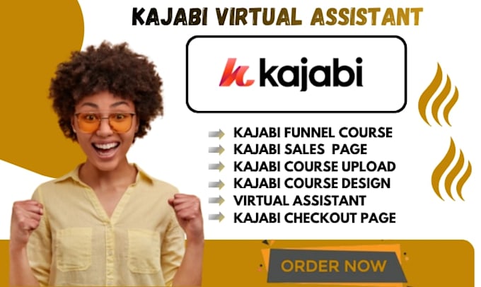 be your personal kajabi virtual assistant kajabi course curriculum upload