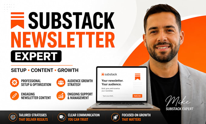 setup substack account design beehiiv substack newsletter manage substack posts