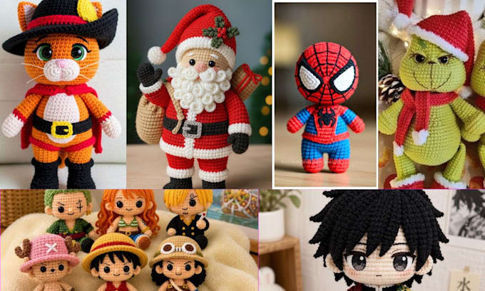 write professional crochet patterns for your etsy shop