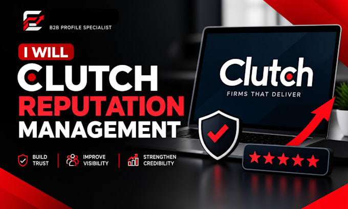 do clutch profile reputation management