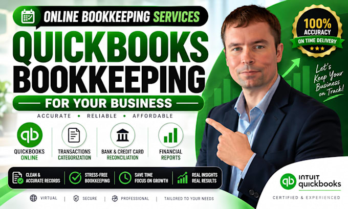 do business bookkeeping services