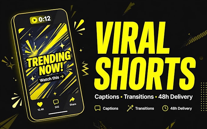 edit short form video