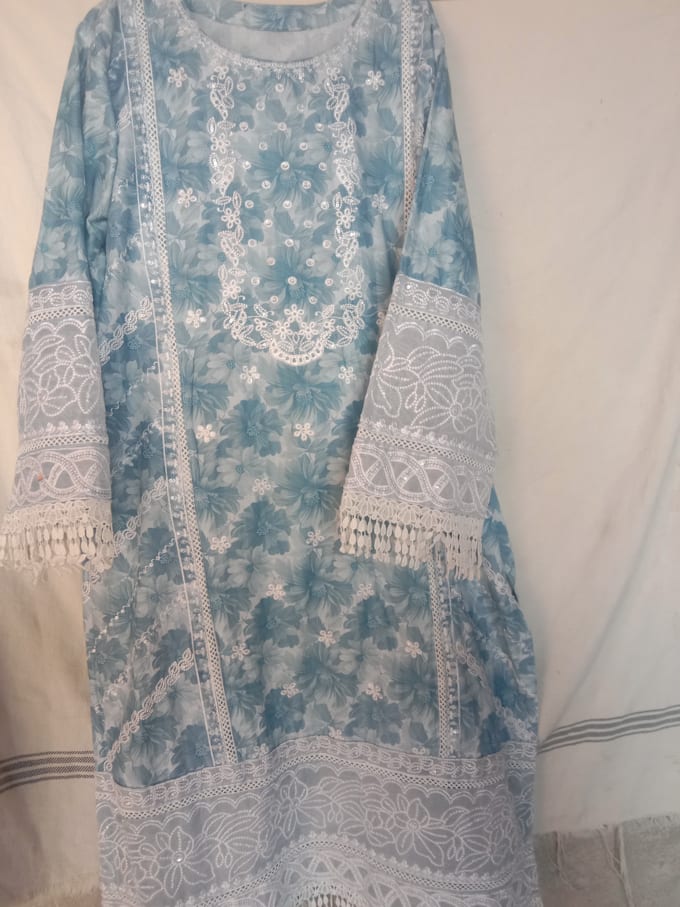 design dress cutting pattern