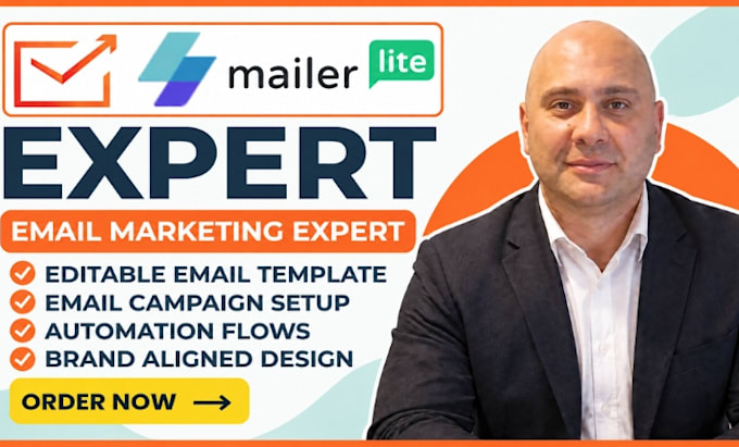 setup sender net email automation mailersend campaign mailerlite email template