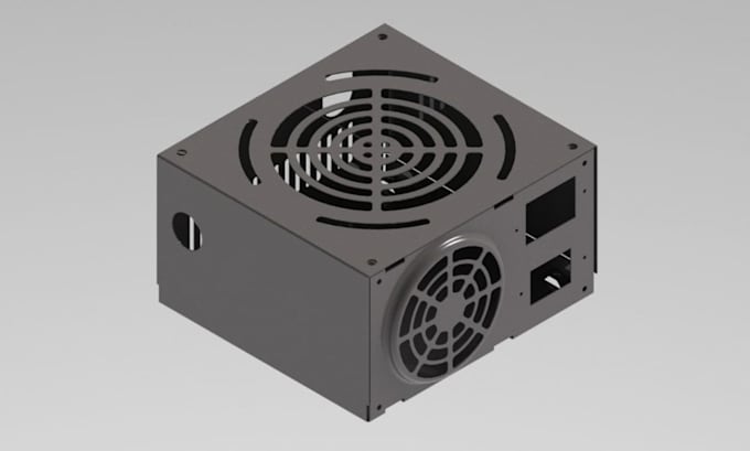 design snap fit housings, bosses and draft ready plastic product shells in cad