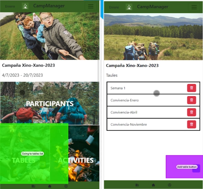 build a full stack web app with react and dotnet