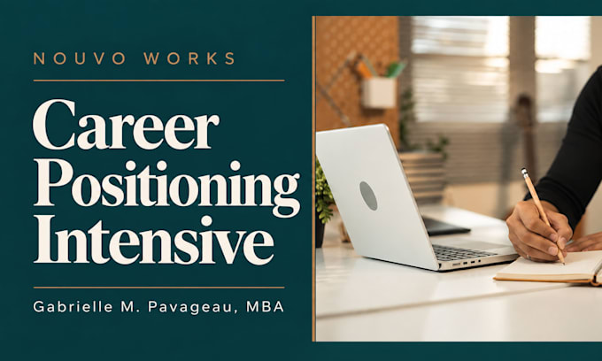 build your career positioning strategy and linkedin profile