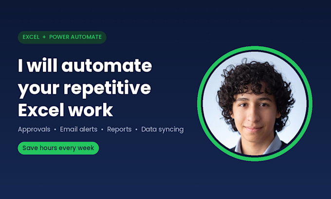 automate your excel workflows