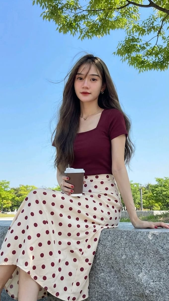 be your profesional female model