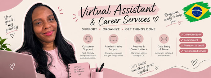 create a professional resume tailored to your career goals