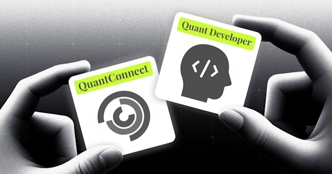 build python trading systems for quantconnect