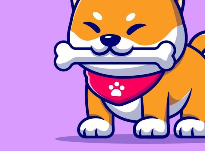 design a custom unique dog logo