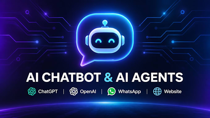 build an ai chatbot or ai agent using openai